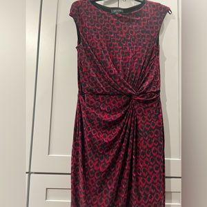 Ralph Lauren cocktail dress